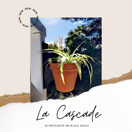Suspension Murale Solo - La Cascade - Narbonne