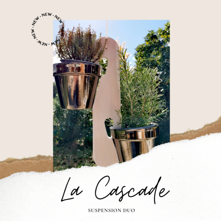 Suspension Duo - La Cascade - Narbonne