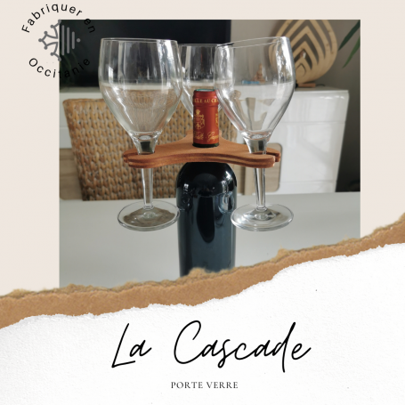 Porte Verre - La Cascade - Narbonne